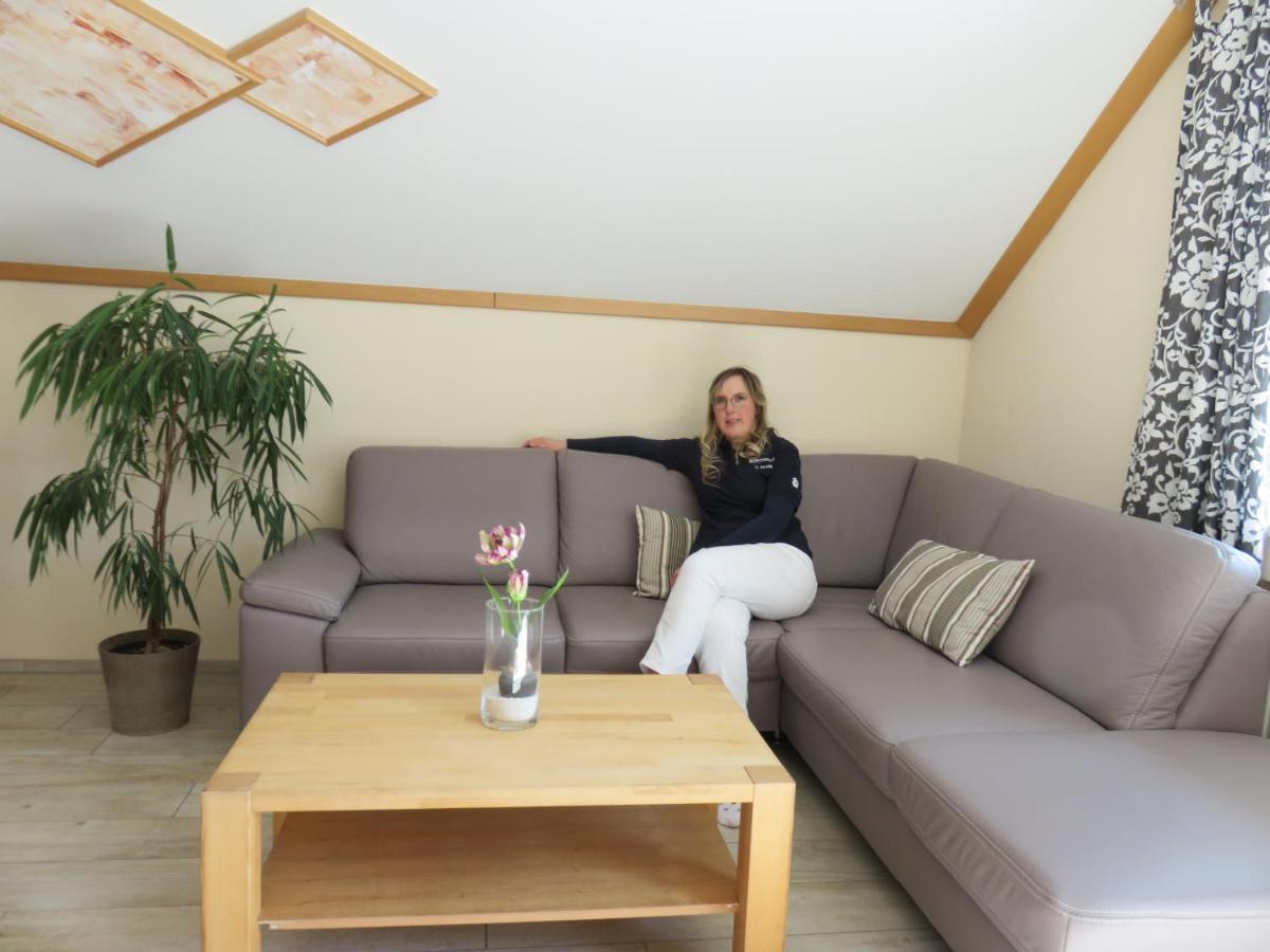 Ferienhof Handlesbauer Rettenbach  Luaran gambar