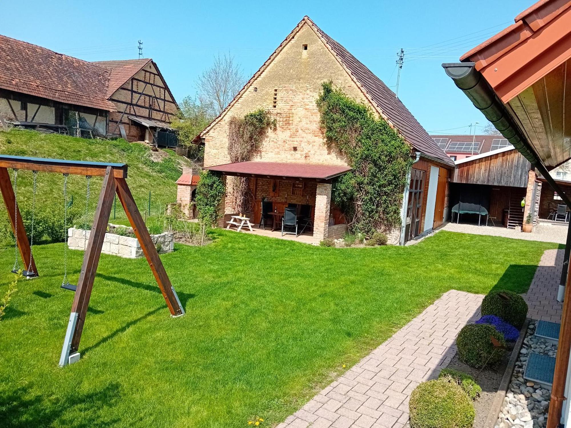 Ferienhof Handlesbauer Rettenbach  Luaran gambar
